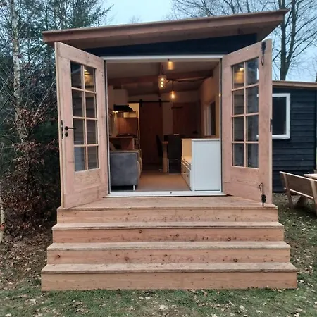 Natuurchalet De Wehl