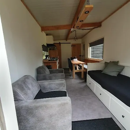 Natuurchalet De شاليه