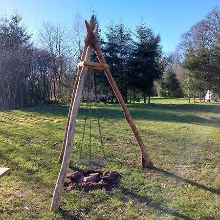 Natuurchalet De