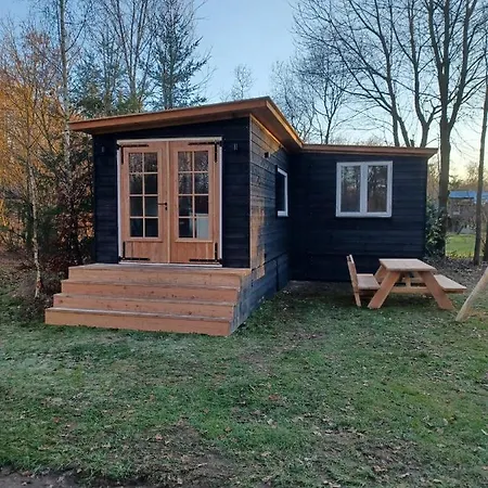 Chalet Natuurchalet De *