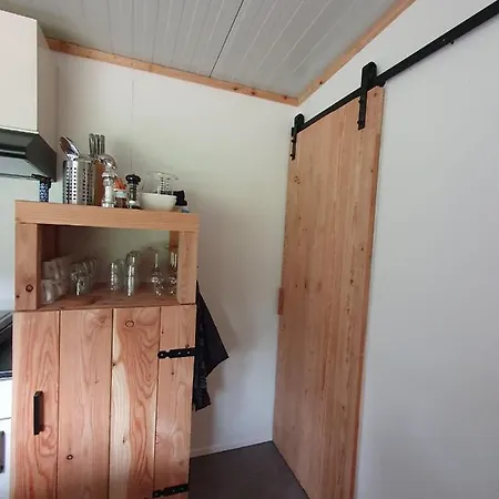 Natuurchalet De شاليه Wehl