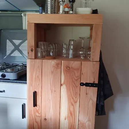 Natuurchalet De Wehl