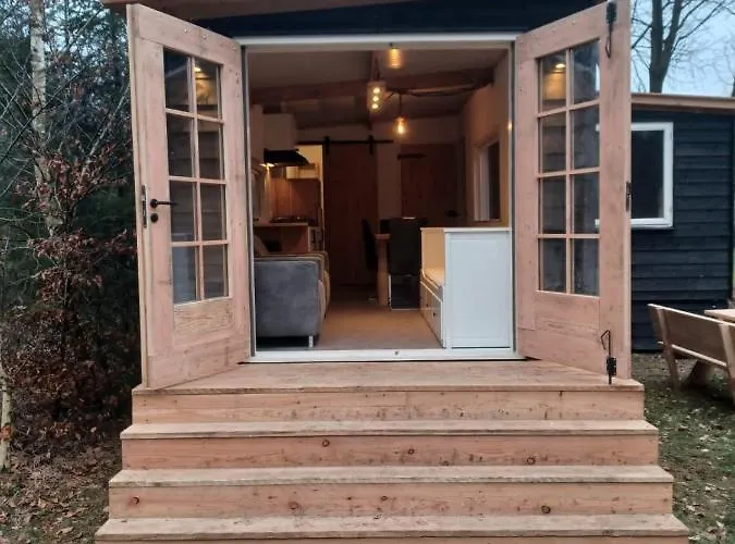 Natuurchalet De Wehl