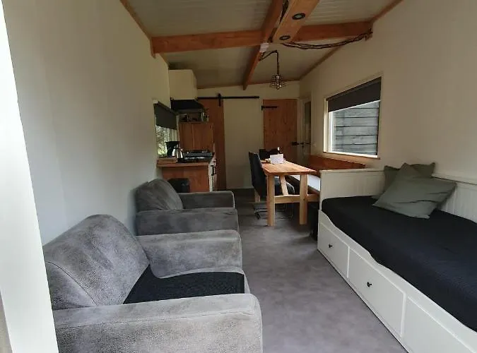 Natuurchalet De Chalet