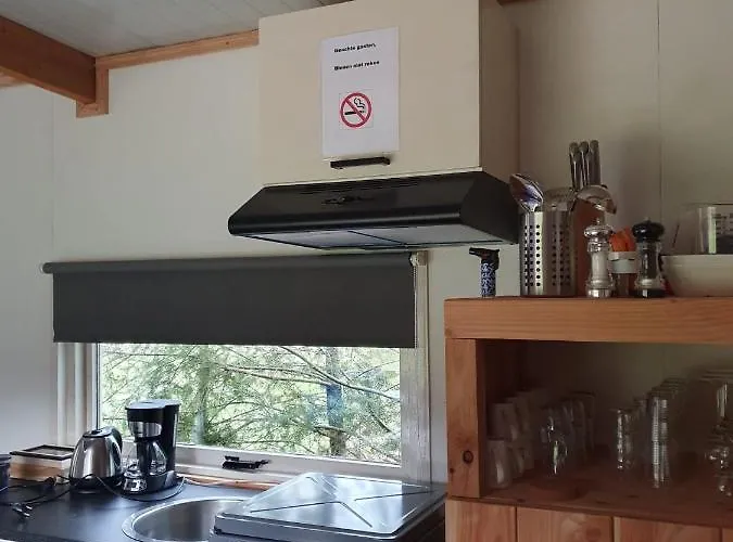 Chalet Natuurchalet De