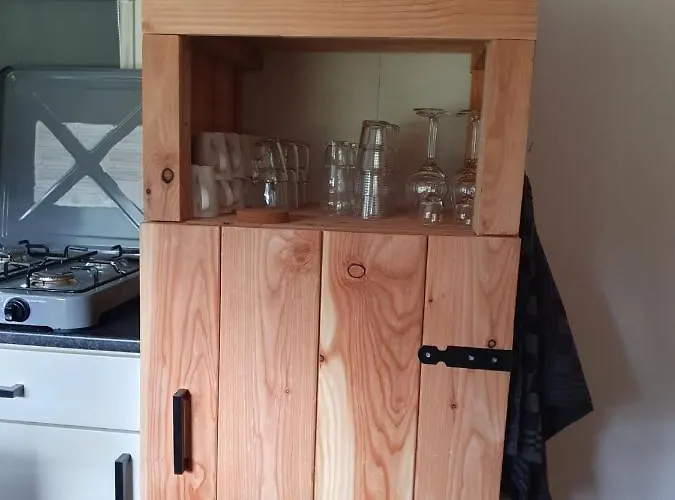 Natuurchalet De Wehl