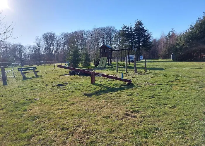 Natuurchalet De Chalet