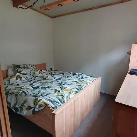 Natuurchalet De 木屋