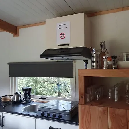 木屋 Natuurchalet De