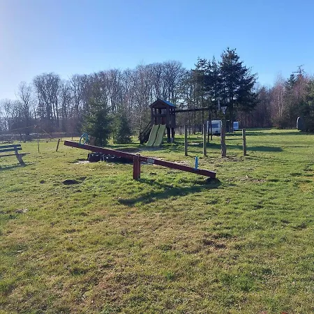 Natuurchalet De 木屋