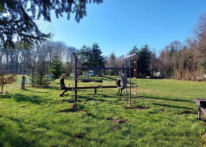 Horská chata Natuurchalet De *