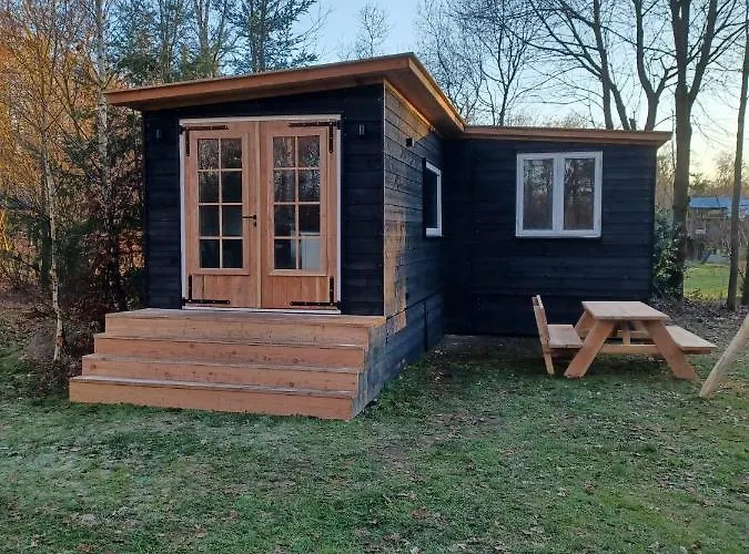 Horská chata Natuurchalet De *