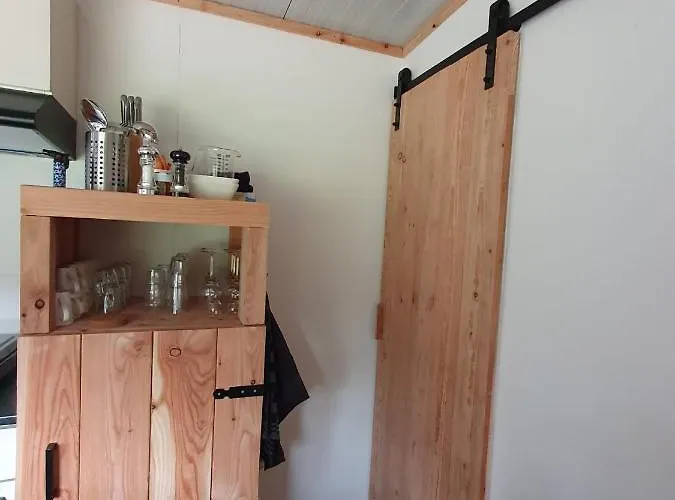 Natuurchalet De Horská chata Wehl