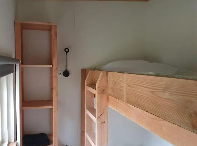 Natuurchalet De Horská chata Wehl