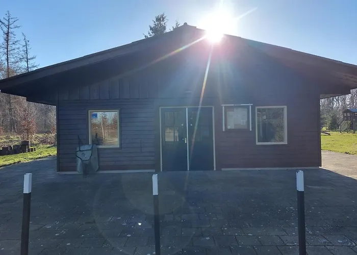 Horská chata Natuurchalet De *